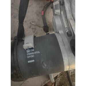 Pride Jazzy Select 6 Power Wheelchair electric motor Right